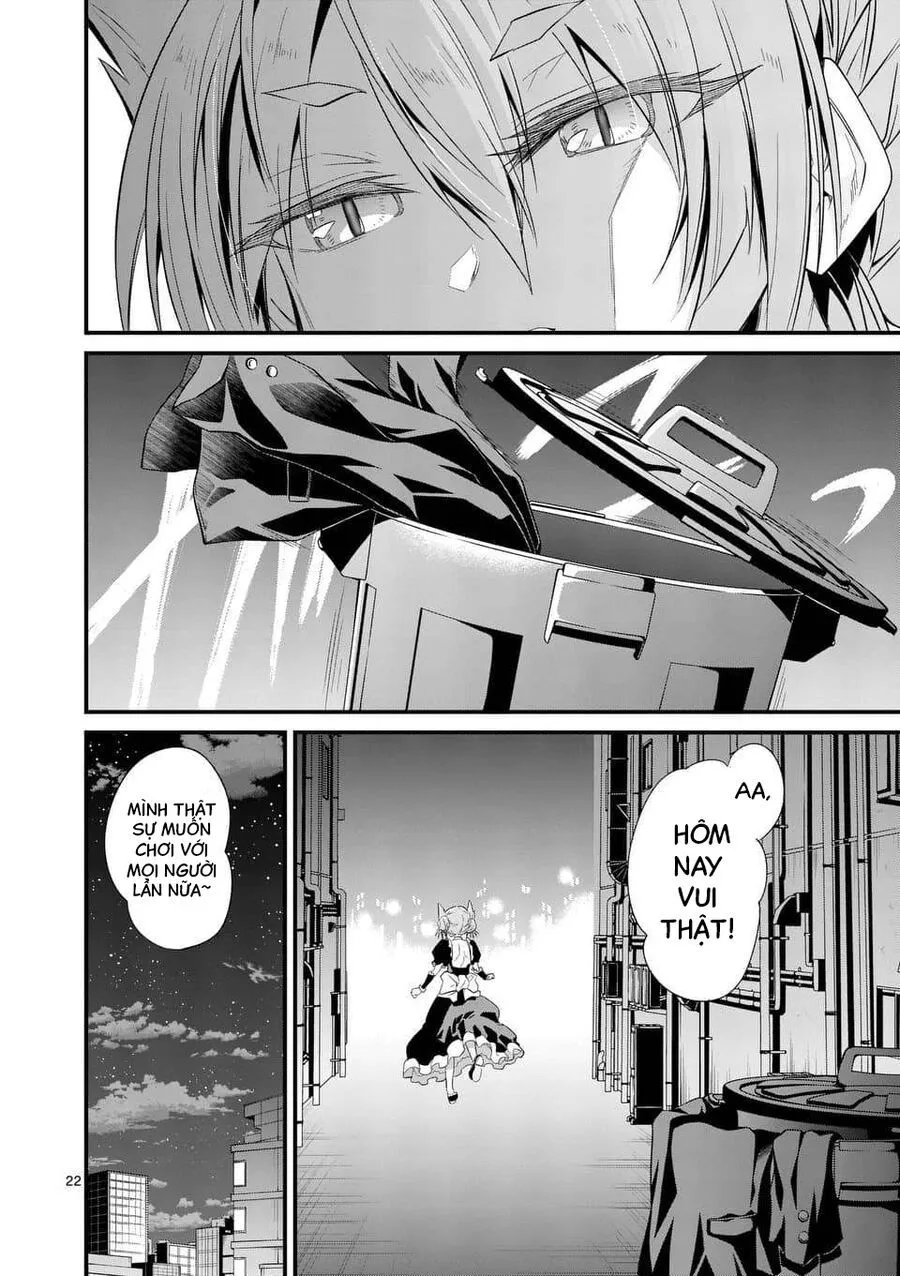 Tensei Padamic Chapter 31.1 - Trang 14