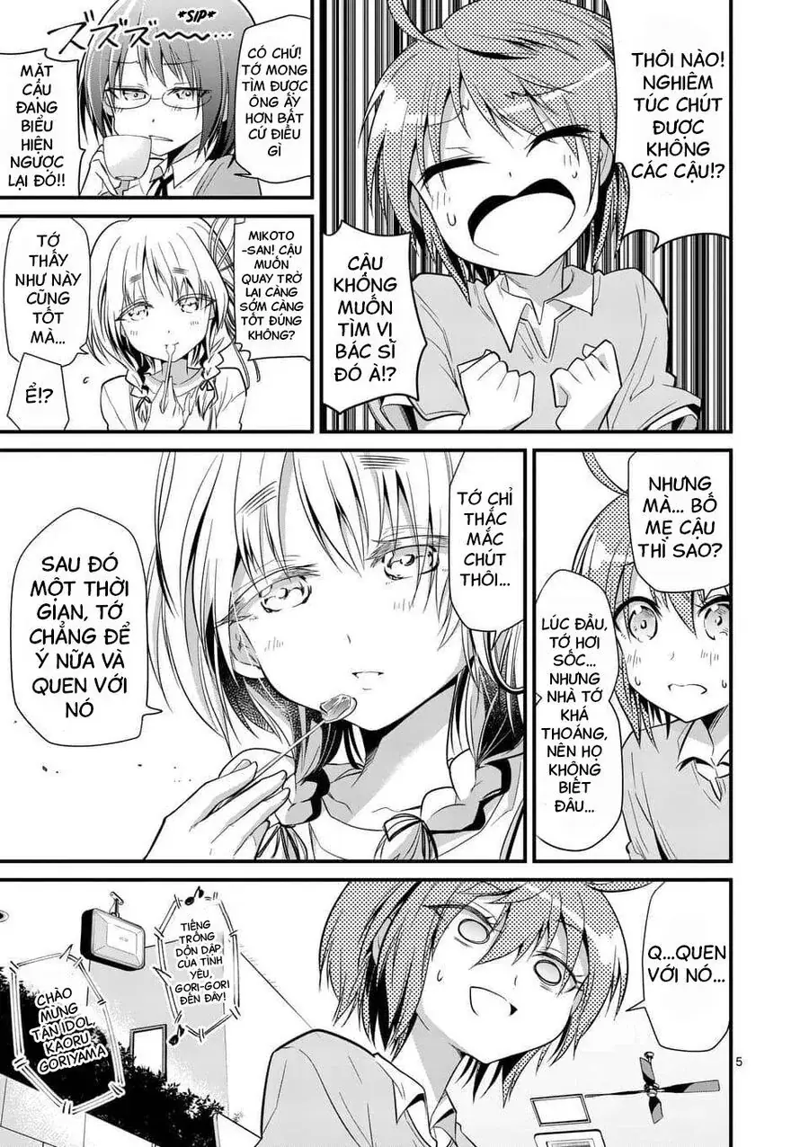 Tensei Padamic Chapter 31.1 - Trang 18