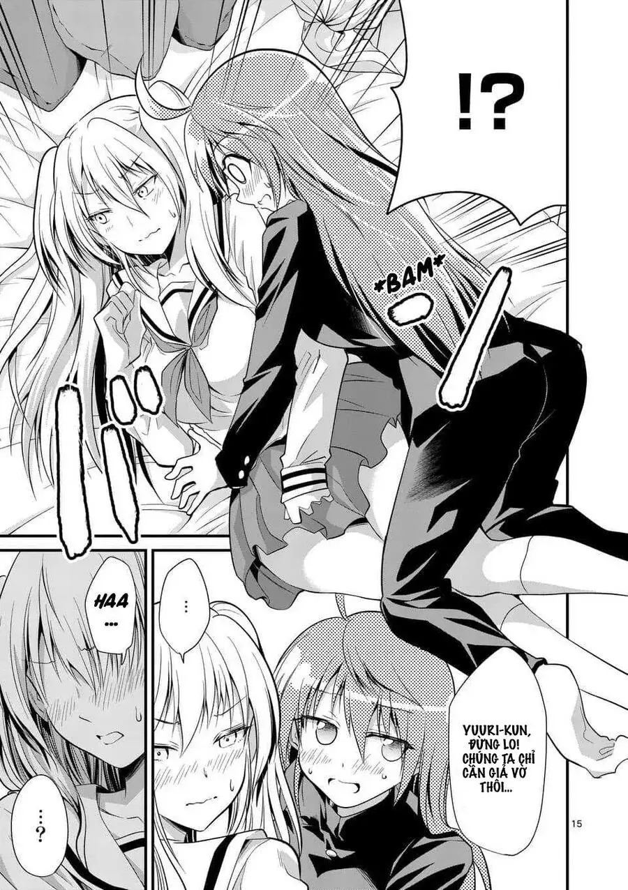 Tensei Padamic Chapter 31.1 - Trang 7