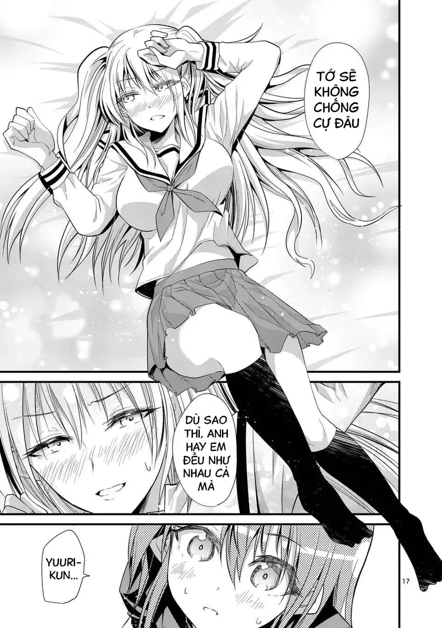Tensei Padamic Chapter 31.2 - Trang 10