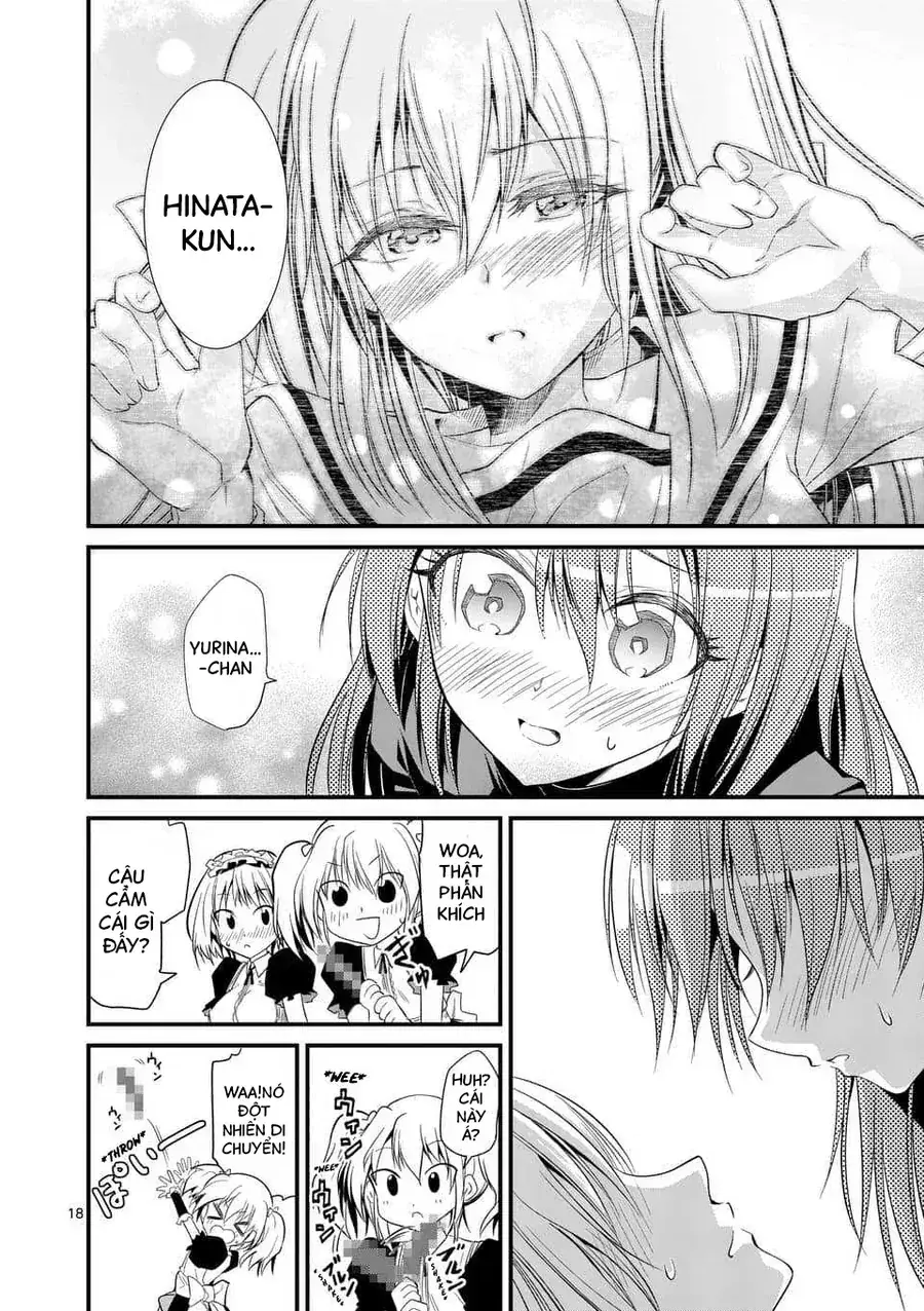 Tensei Padamic Chapter 31.2 - Trang 11