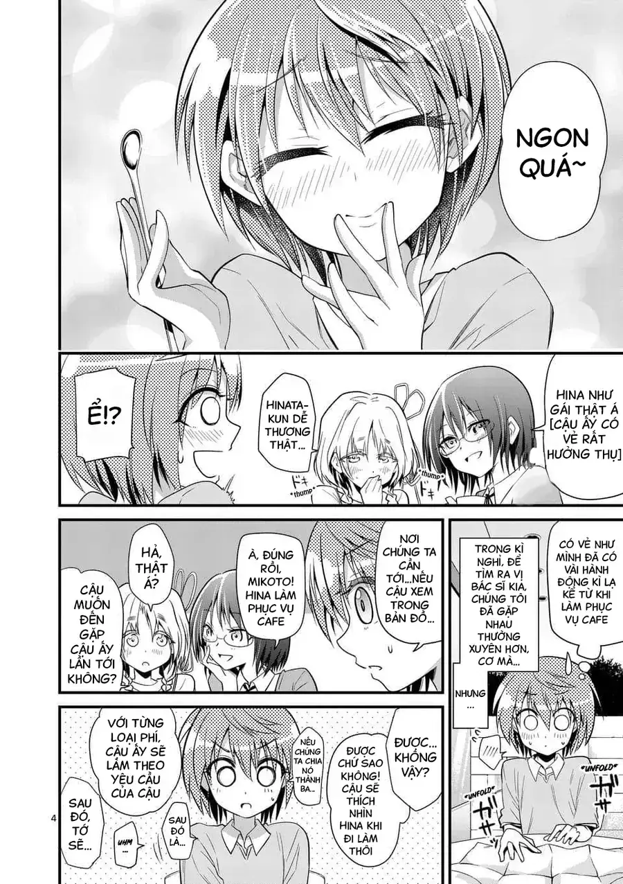 Tensei Padamic Chapter 31.2 - Trang 17