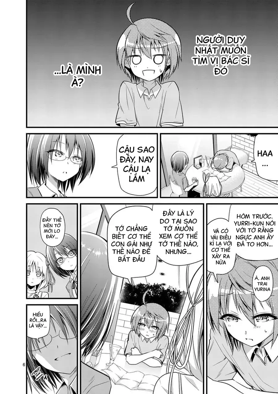 Tensei Padamic Chapter 31.2 - Trang 19
