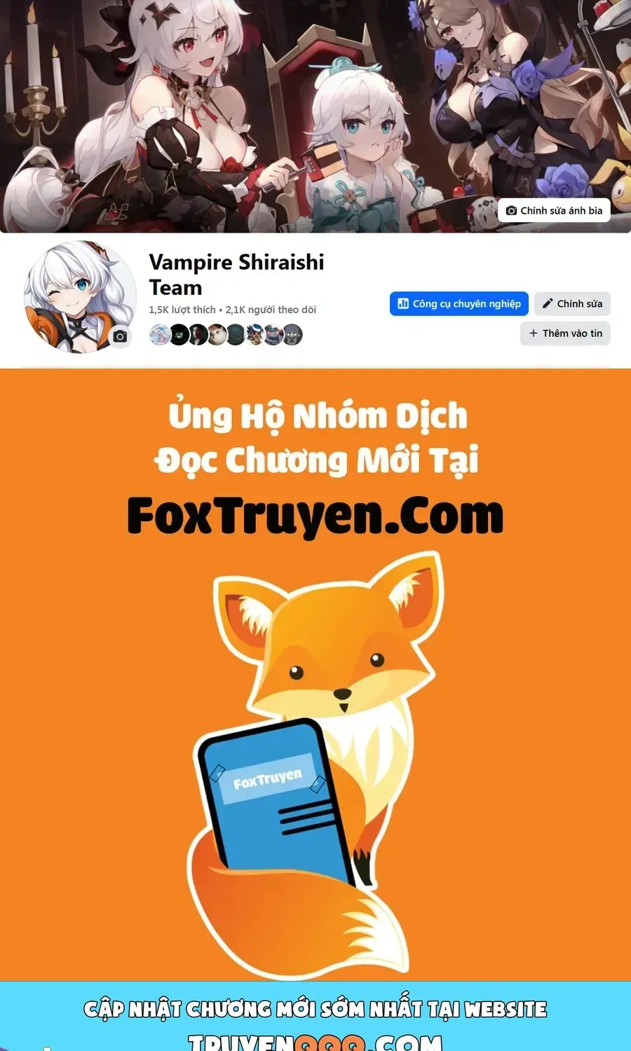 Tensei Padamic Chapter 31.2 - Trang 20