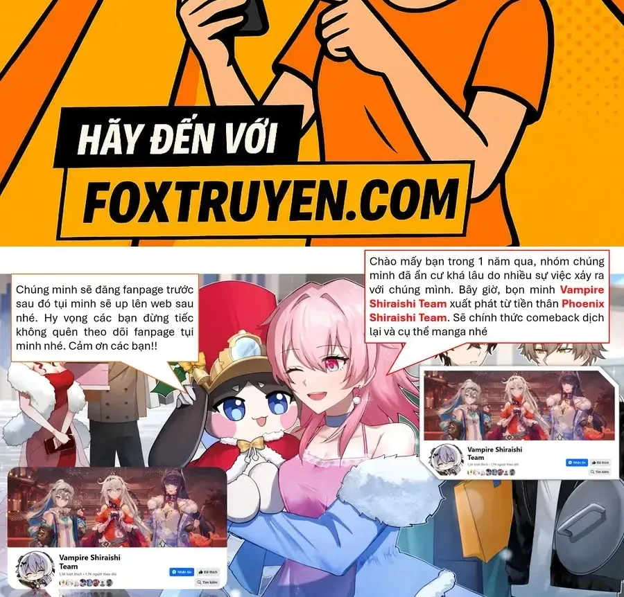 Tensei Padamic Chapter 31.2 - Trang 3