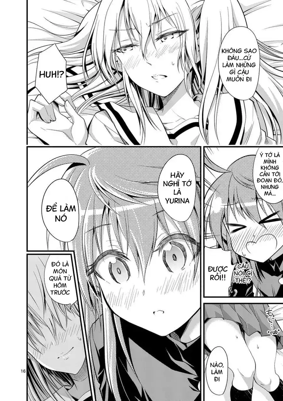 Tensei Padamic Chapter 31.2 - Trang 9