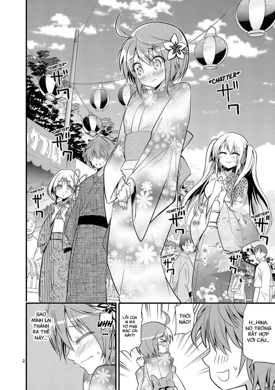 Tensei Padamic Chapter 32.1 - Trang 10