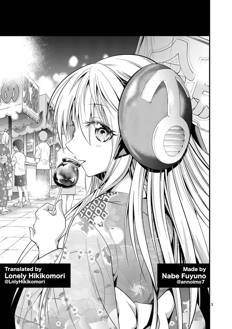 Tensei Padamic Chapter 32.1 - Trang 11