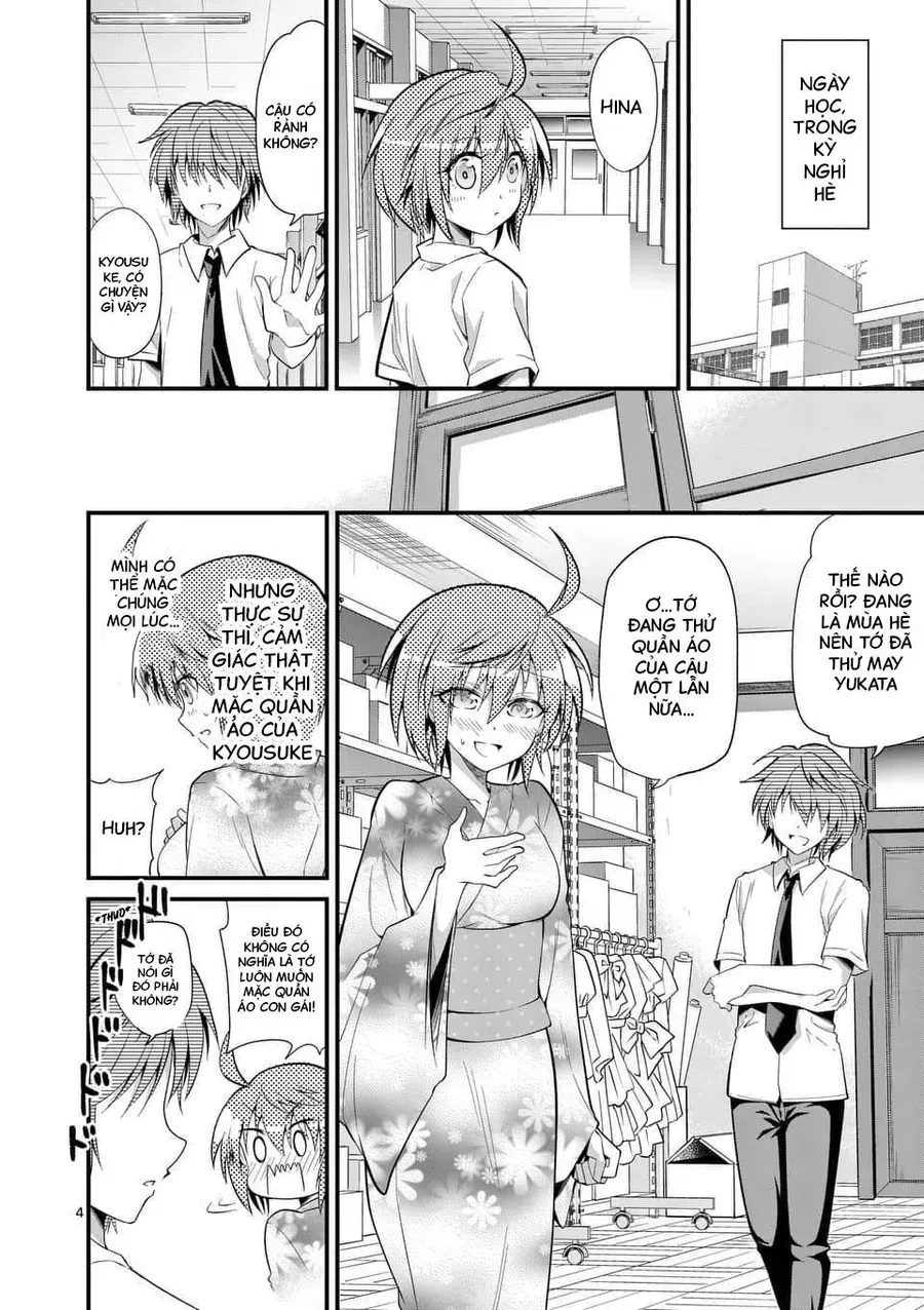 Tensei Padamic Chapter 32.1 - Trang 12