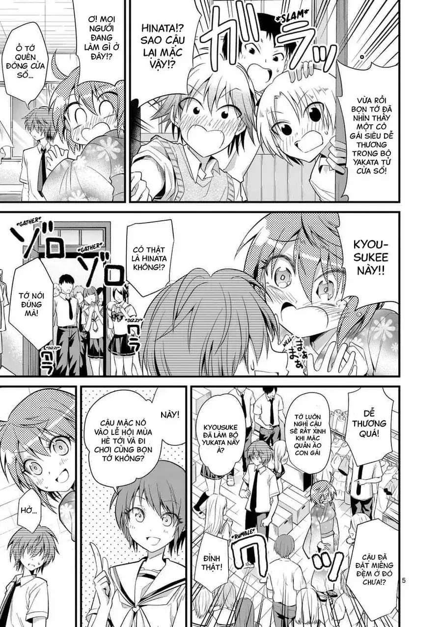 Tensei Padamic Chapter 32.1 - Trang 13