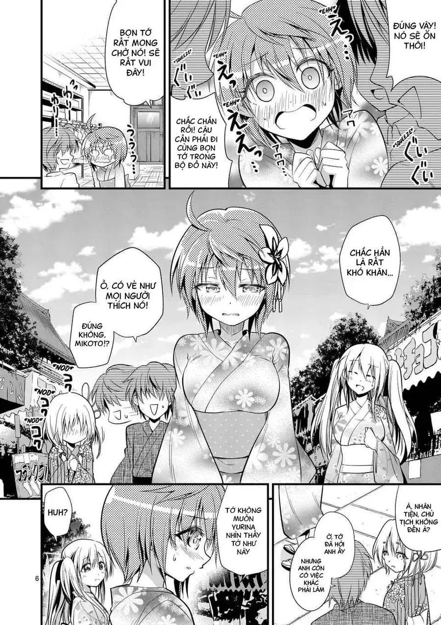 Tensei Padamic Chapter 32.1 - Trang 14