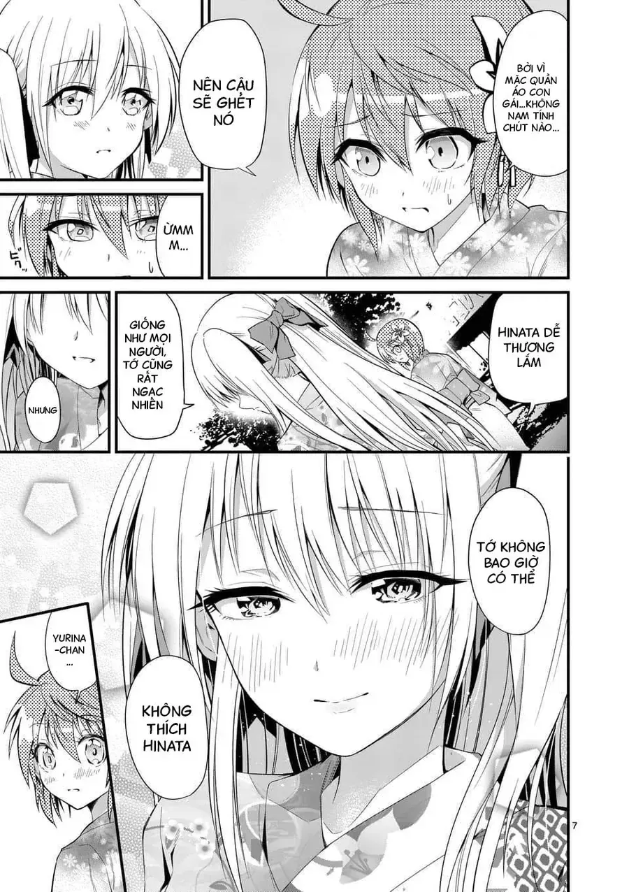 Tensei Padamic Chapter 32.1 - Trang 15