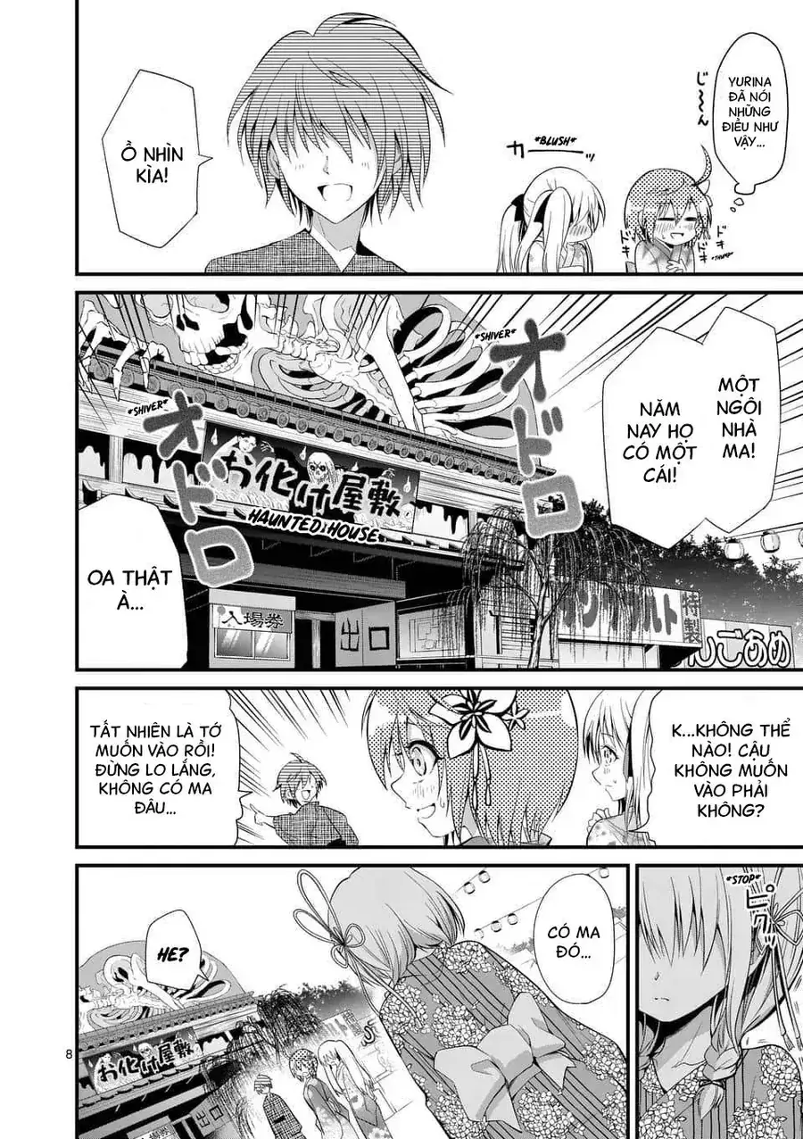 Tensei Padamic Chapter 32.1 - Trang 16