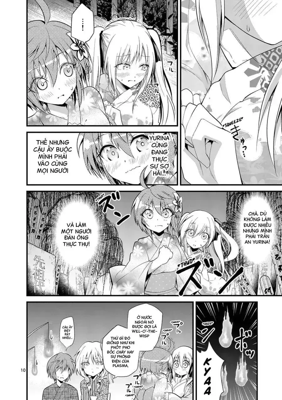 Tensei Padamic Chapter 32.1 - Trang 18