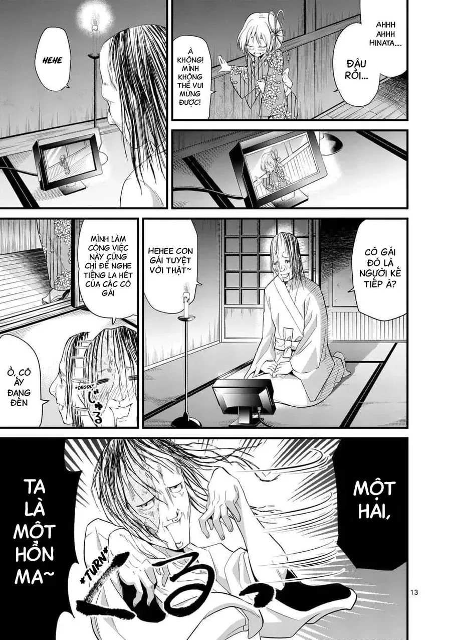 Tensei Padamic Chapter 32.1 - Trang 21