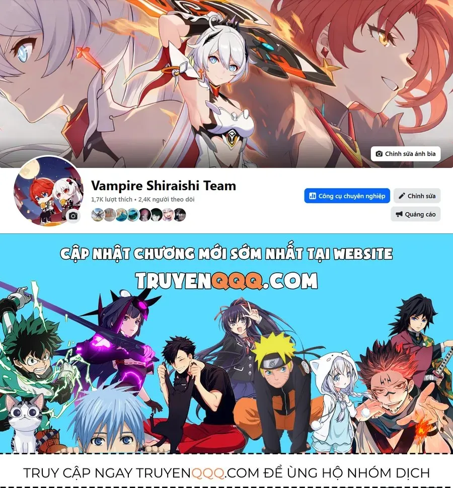 Tensei Padamic Chapter 32.1 - Trang 22