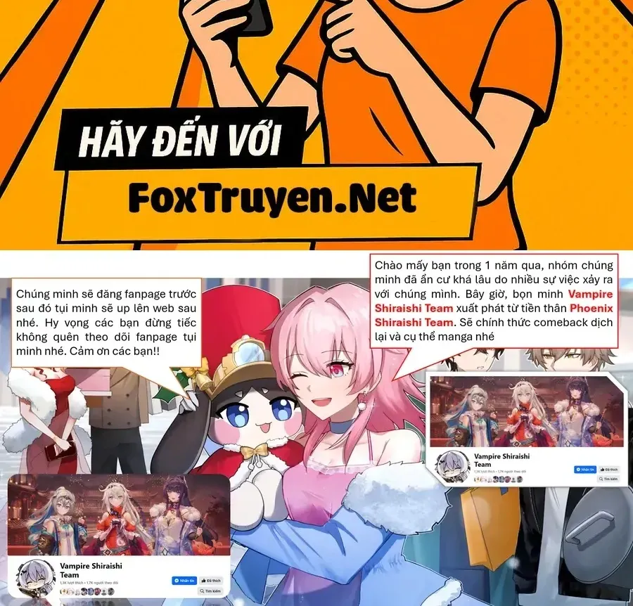Tensei Padamic Chapter 32.1 - Trang 3