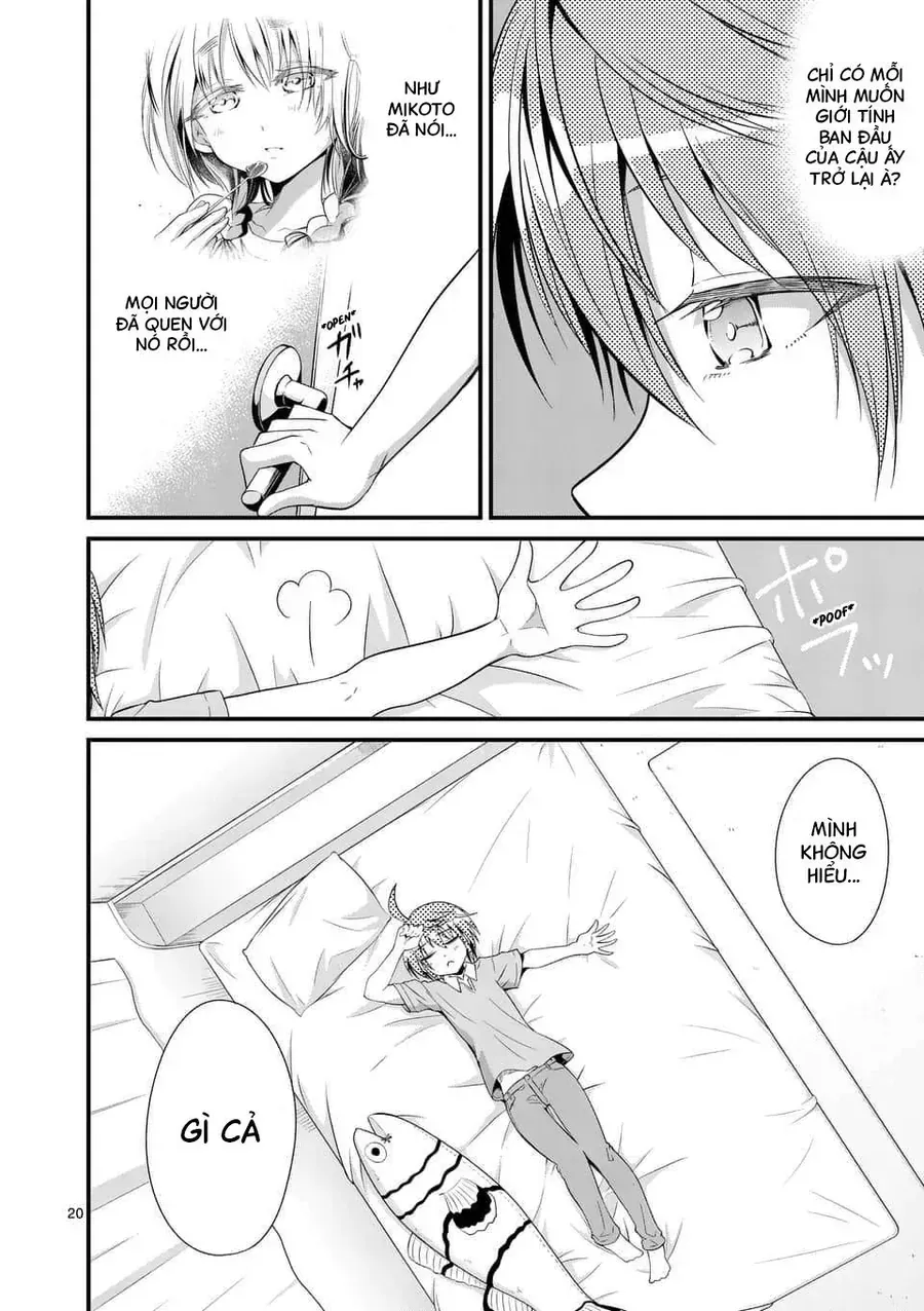 Tensei Padamic Chapter 32.1 - Trang 8