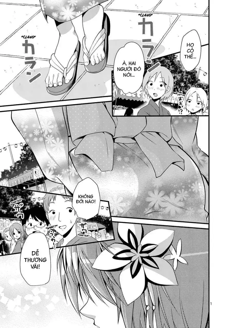 Tensei Padamic Chapter 32.1 - Trang 9