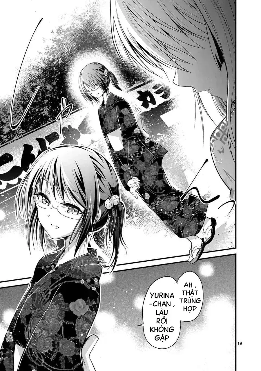 Tensei Padamic Chapter 32.2 - Trang 10