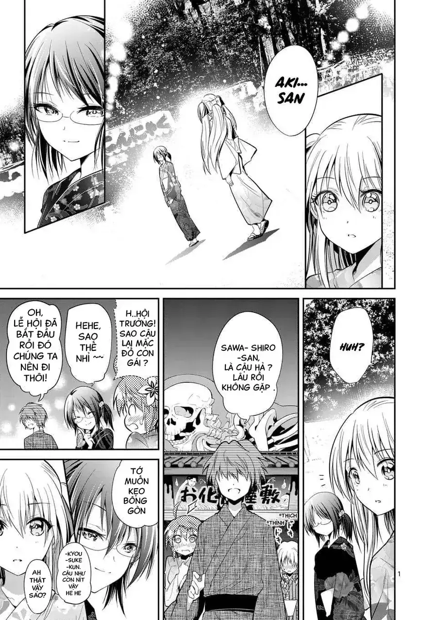 Tensei Padamic Chapter 32.2 - Trang 11