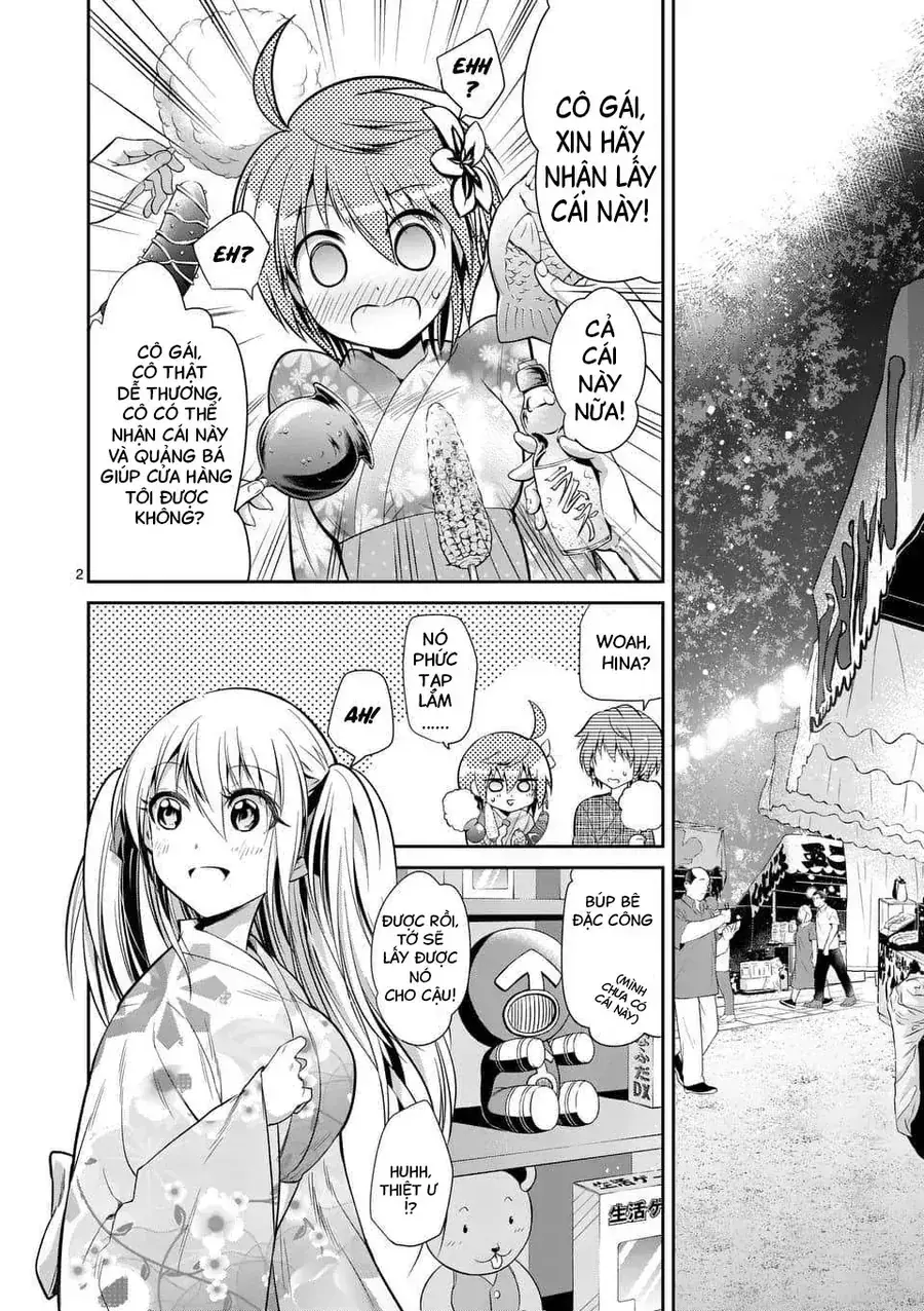 Tensei Padamic Chapter 32.2 - Trang 12