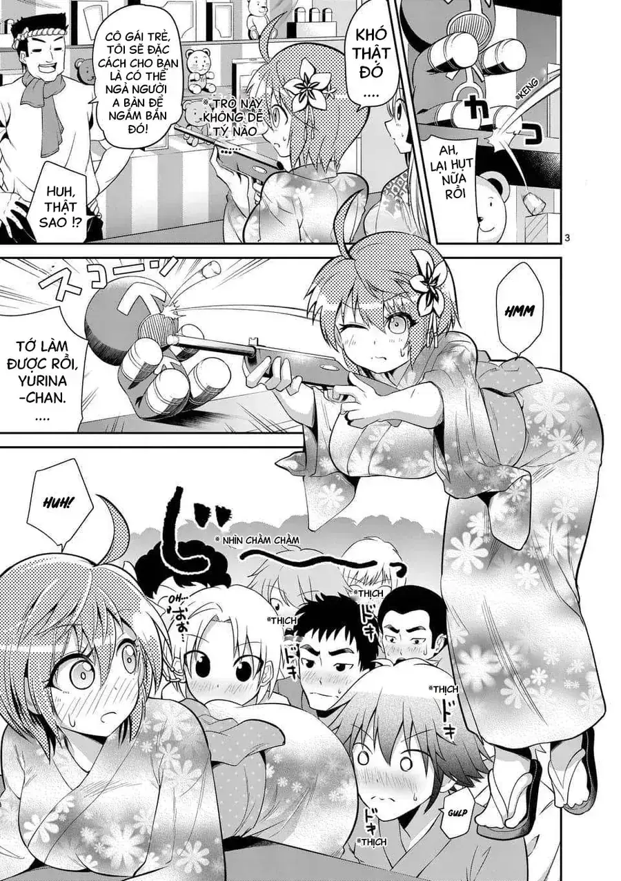 Tensei Padamic Chapter 32.2 - Trang 13