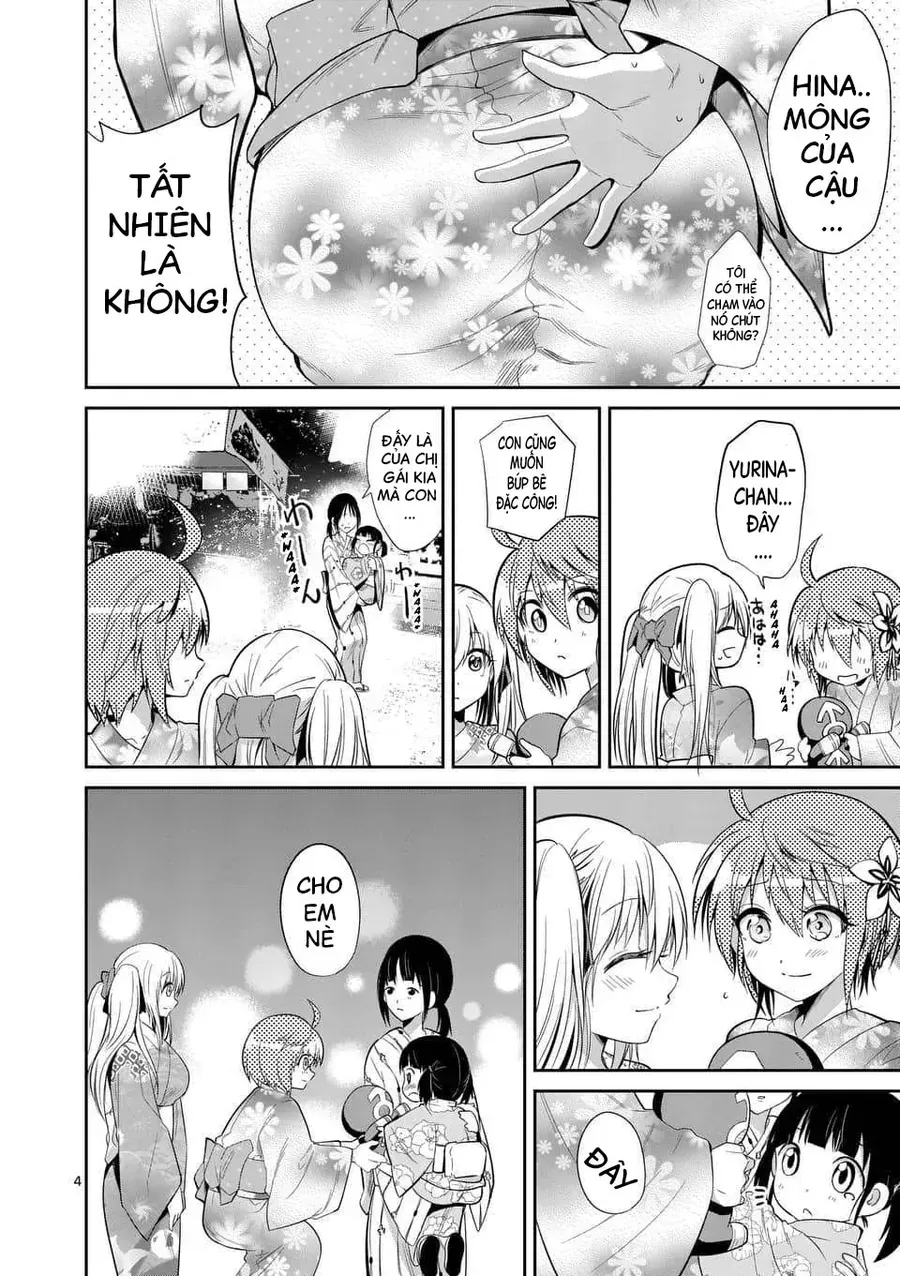 Tensei Padamic Chapter 32.2 - Trang 14
