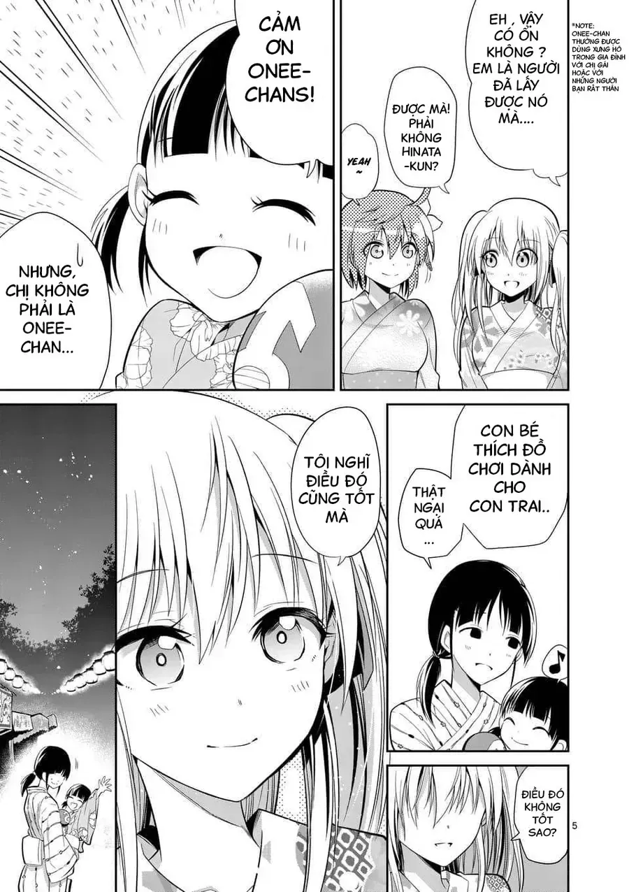 Tensei Padamic Chapter 32.2 - Trang 15