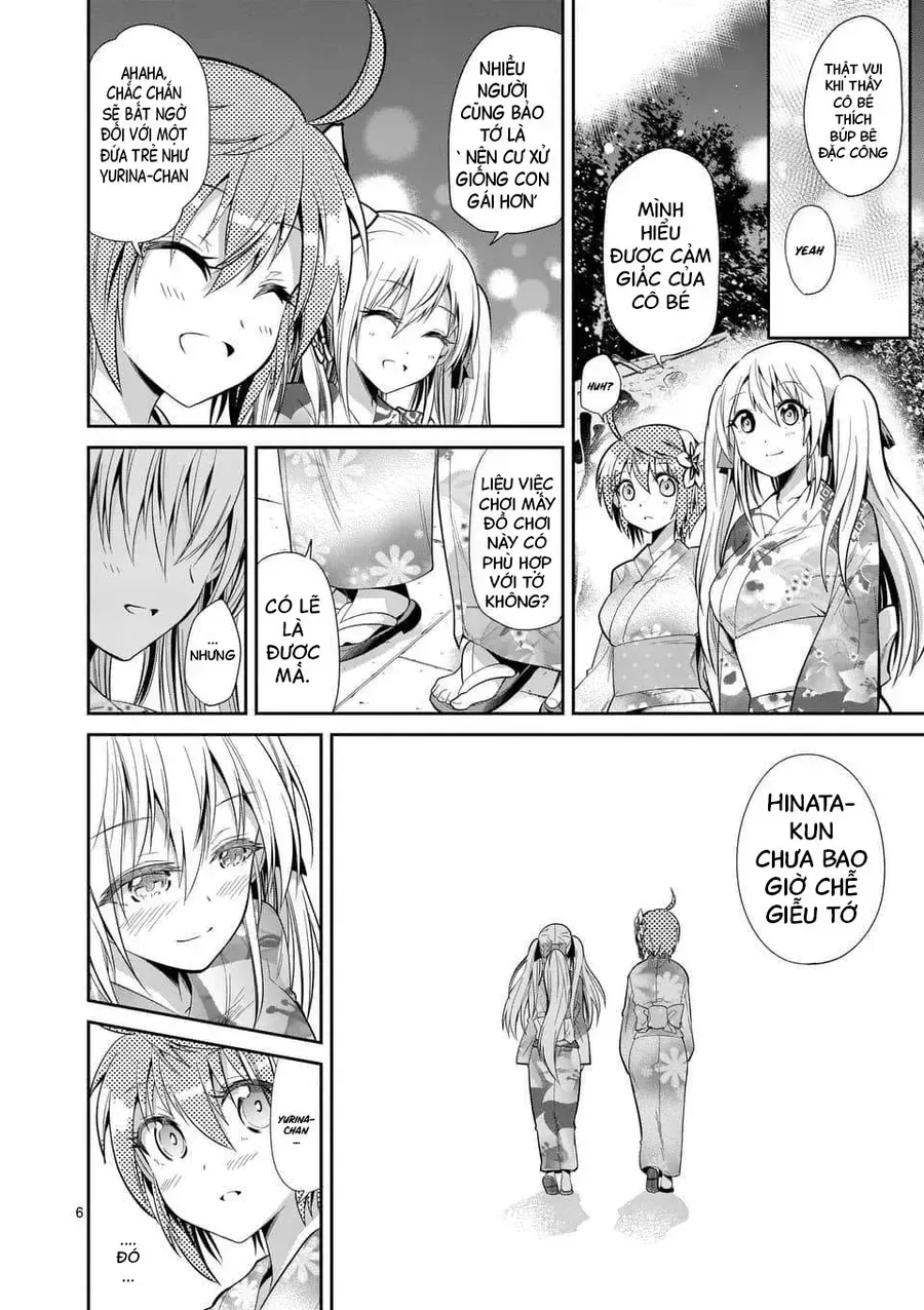 Tensei Padamic Chapter 32.2 - Trang 16