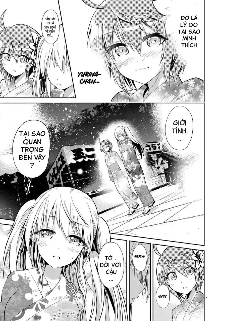 Tensei Padamic Chapter 32.2 - Trang 17