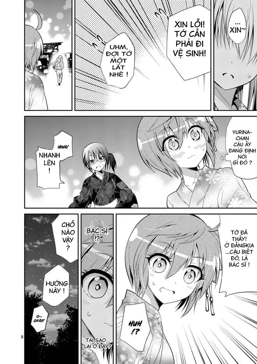 Tensei Padamic Chapter 32.2 - Trang 18