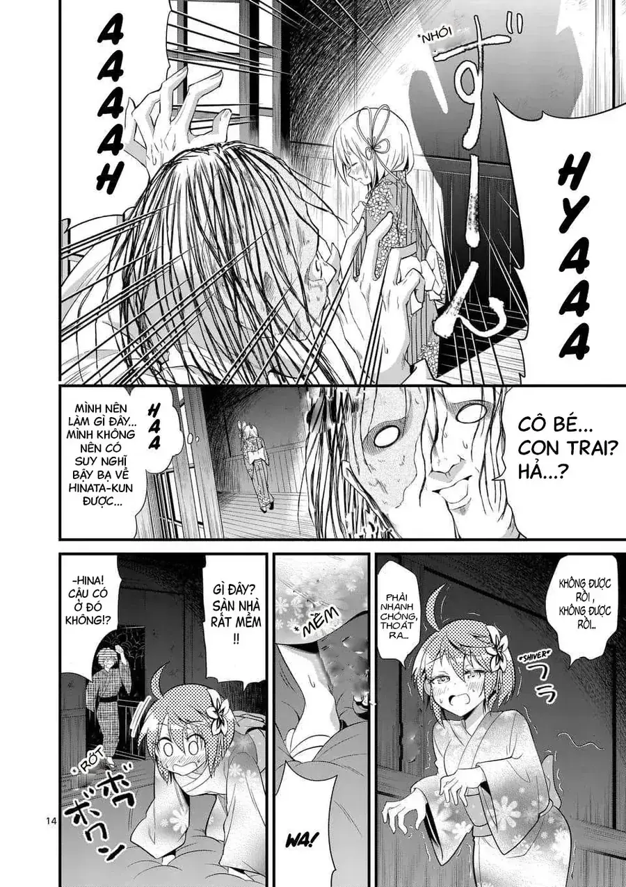 Tensei Padamic Chapter 32.2 - Trang 6