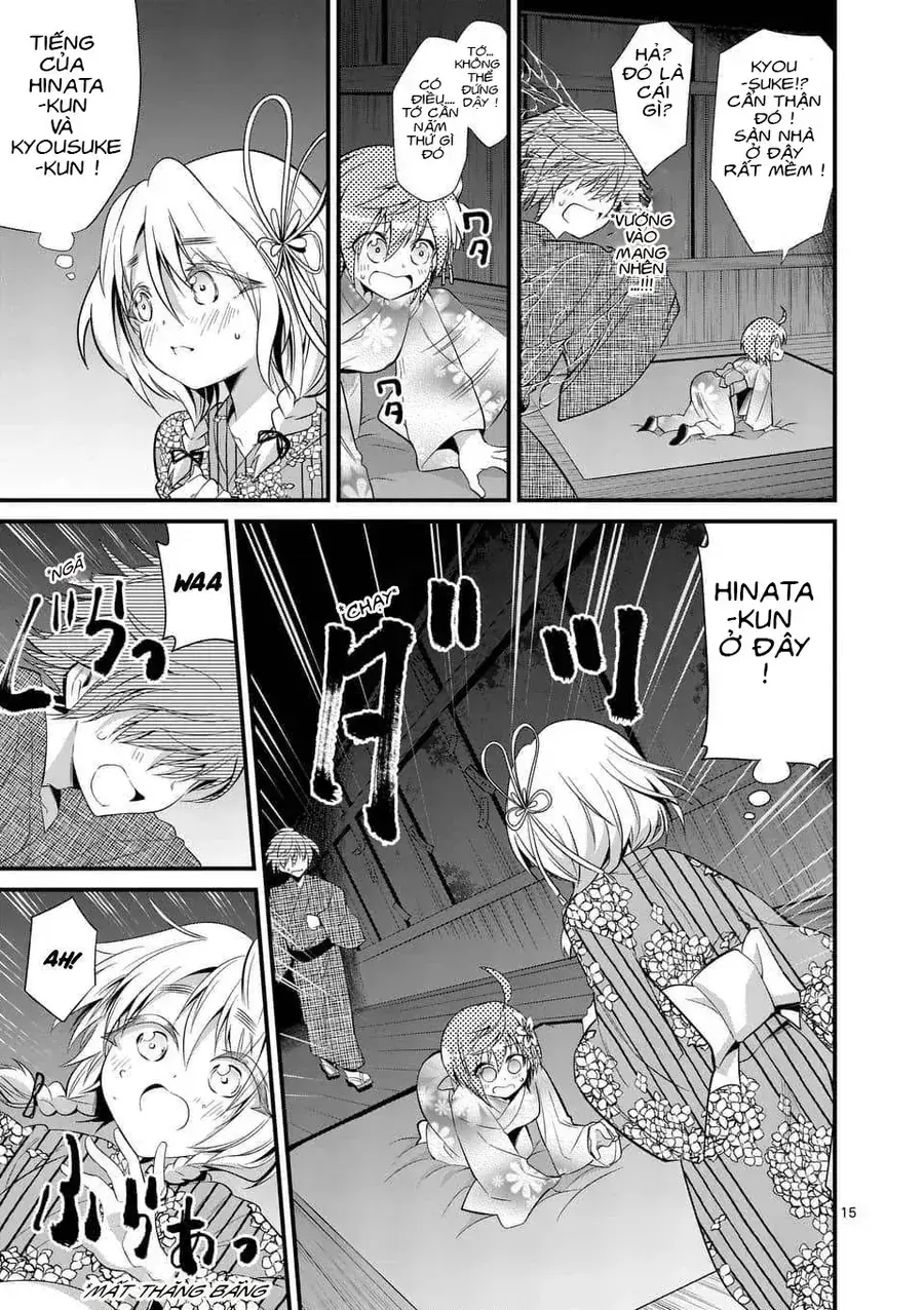 Tensei Padamic Chapter 32.2 - Trang 7