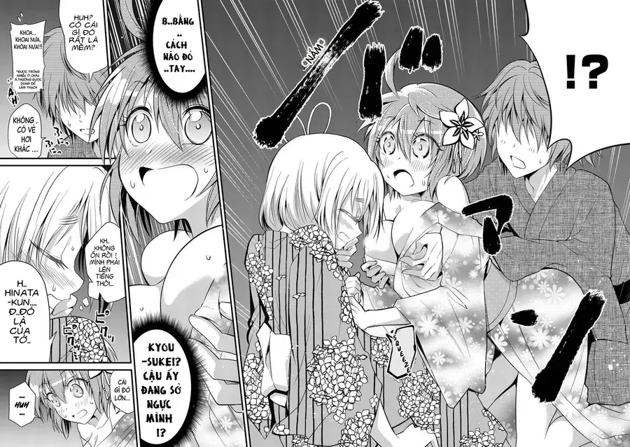 Tensei Padamic Chapter 32.2 - Trang 8