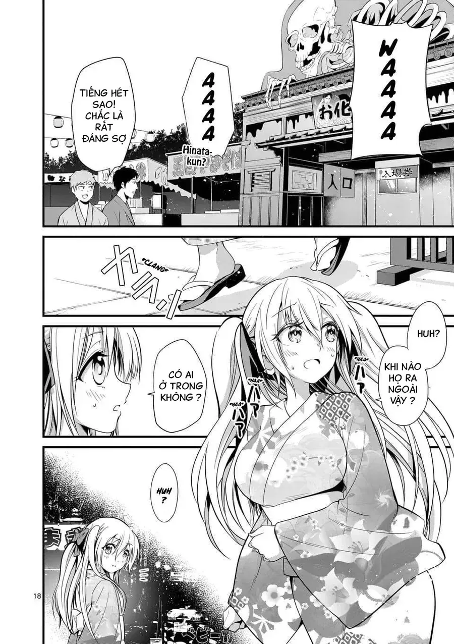 Tensei Padamic Chapter 32.2 - Trang 9