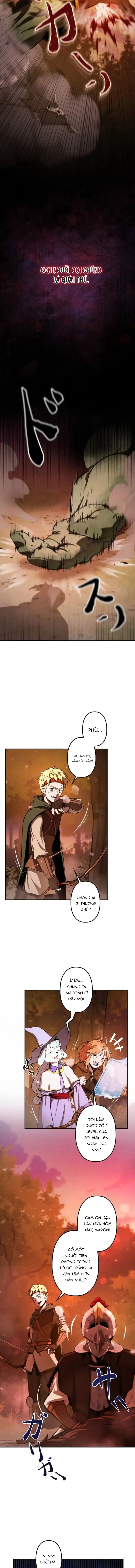 Tensei Shita Saikyo No Monsuta Kusha: Bokun Ryu E No Fukushu Chapter 1 - Trang 4