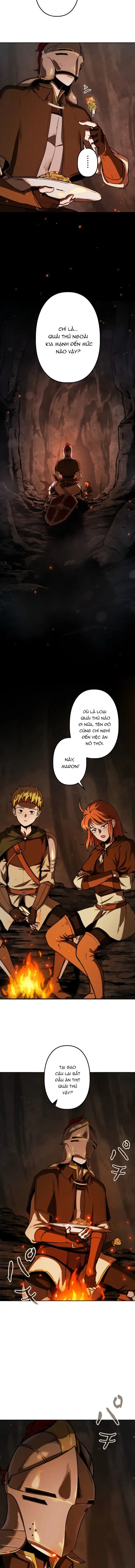 Tensei Shita Saikyo No Monsuta Kusha: Bokun Ryu E No Fukushu Chapter 1 - Trang 9