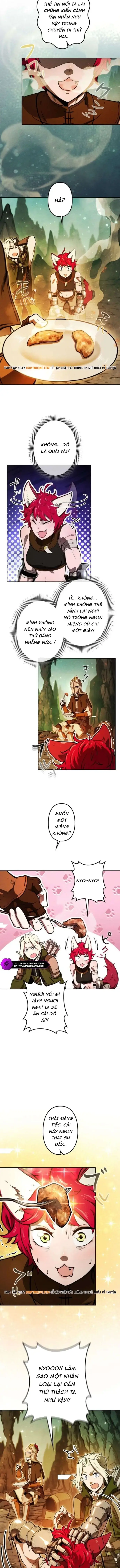 Tensei Shita Saikyo No Monsuta Kusha: Bokun Ryu E No Fukushu Chapter 10 - Trang 10