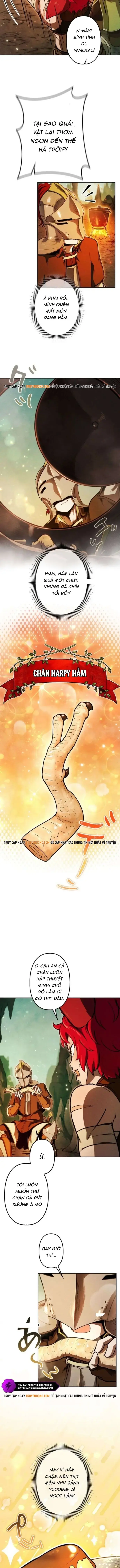 Tensei Shita Saikyo No Monsuta Kusha: Bokun Ryu E No Fukushu Chapter 10 - Trang 11