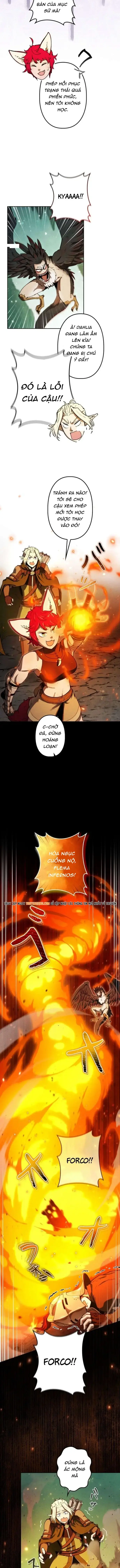 Tensei Shita Saikyo No Monsuta Kusha: Bokun Ryu E No Fukushu Chapter 10 - Trang 13