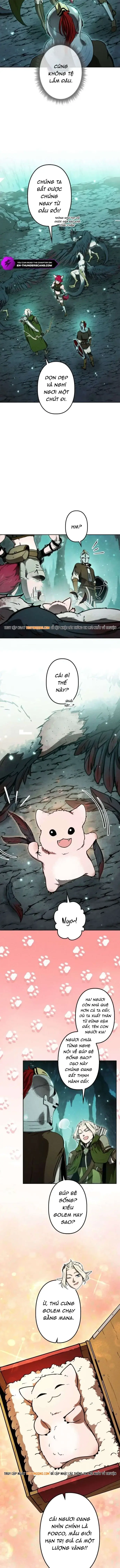 Tensei Shita Saikyo No Monsuta Kusha: Bokun Ryu E No Fukushu Chapter 10 - Trang 5