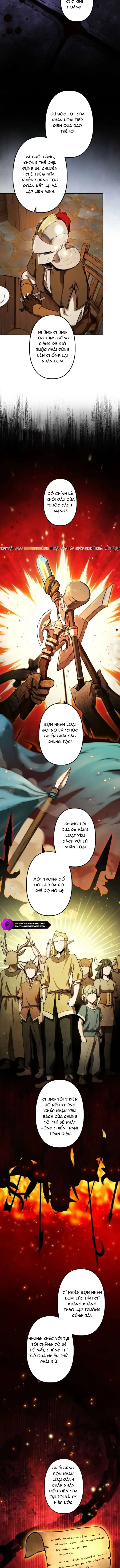 Tensei Shita Saikyo No Monsuta Kusha: Bokun Ryu E No Fukushu Chapter 11 - Trang 11