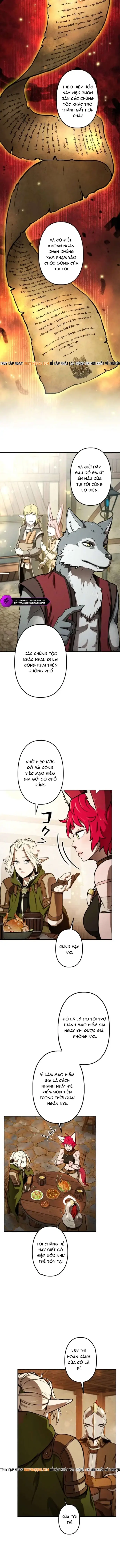 Tensei Shita Saikyo No Monsuta Kusha: Bokun Ryu E No Fukushu Chapter 11 - Trang 12