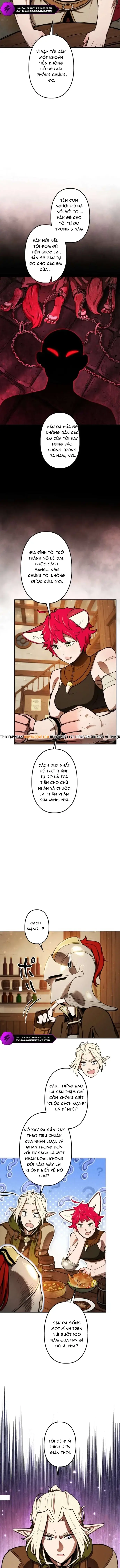 Tensei Shita Saikyo No Monsuta Kusha: Bokun Ryu E No Fukushu Chapter 11 - Trang 9