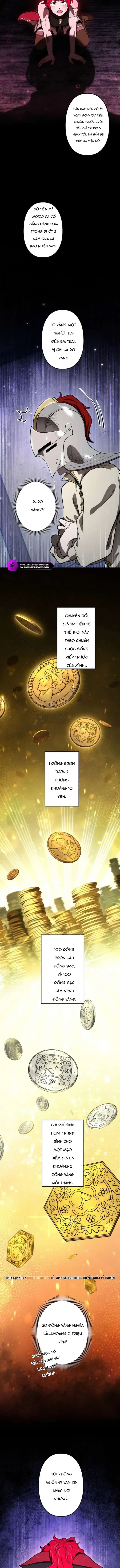 Tensei Shita Saikyo No Monsuta Kusha: Bokun Ryu E No Fukushu Chapter 12 - Trang 11