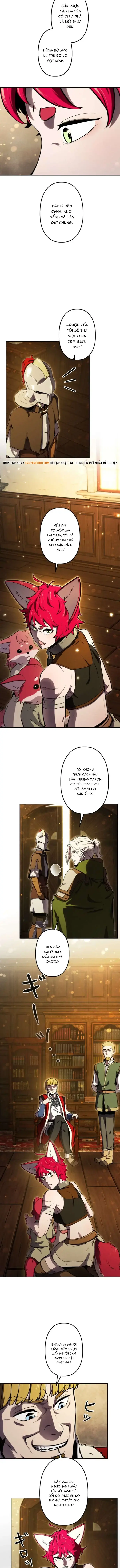 Tensei Shita Saikyo No Monsuta Kusha: Bokun Ryu E No Fukushu Chapter 14 - Trang 5
