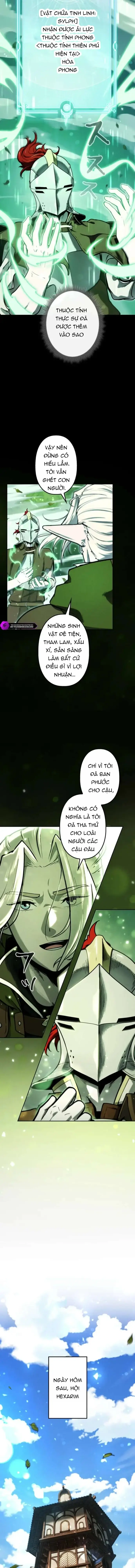 Tensei Shita Saikyo No Monsuta Kusha: Bokun Ryu E No Fukushu Chapter 15 - Trang 12