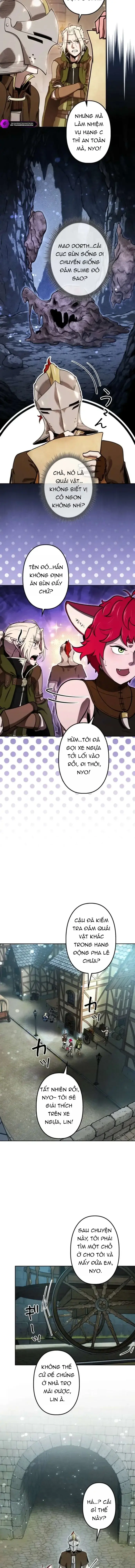 Tensei Shita Saikyo No Monsuta Kusha: Bokun Ryu E No Fukushu Chapter 15 - Trang 14