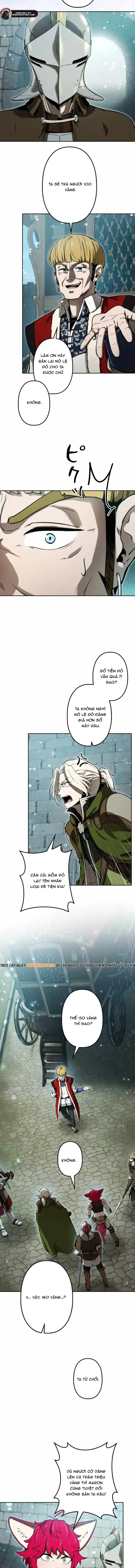 Tensei Shita Saikyo No Monsuta Kusha: Bokun Ryu E No Fukushu Chapter 16 - Trang 3